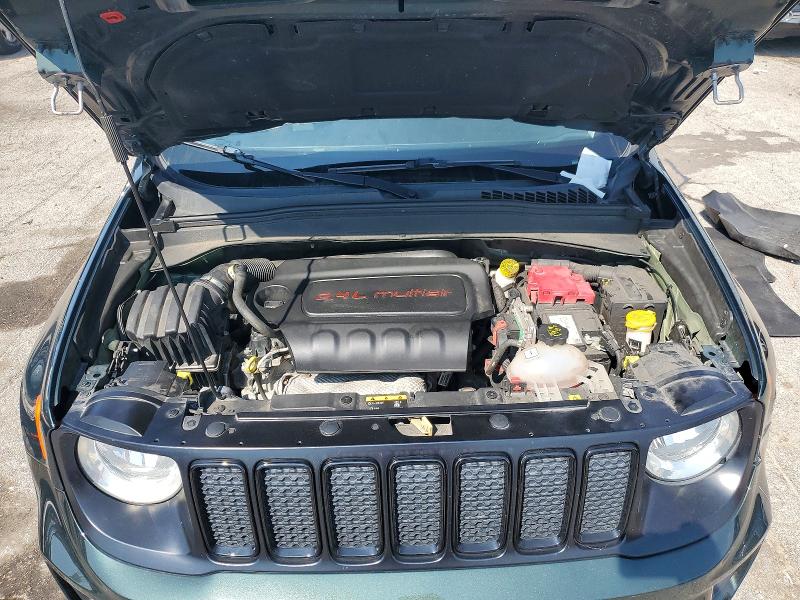 Photo 12 from auction – 2021 JEEP RENEGADE with VIN ZACNJDAB8MPM30222