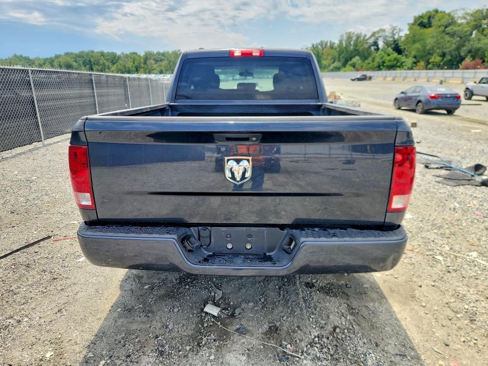 Photo 6 from auction – 2014 RAM 1500 with VIN 1C6RR6FG1ES440607