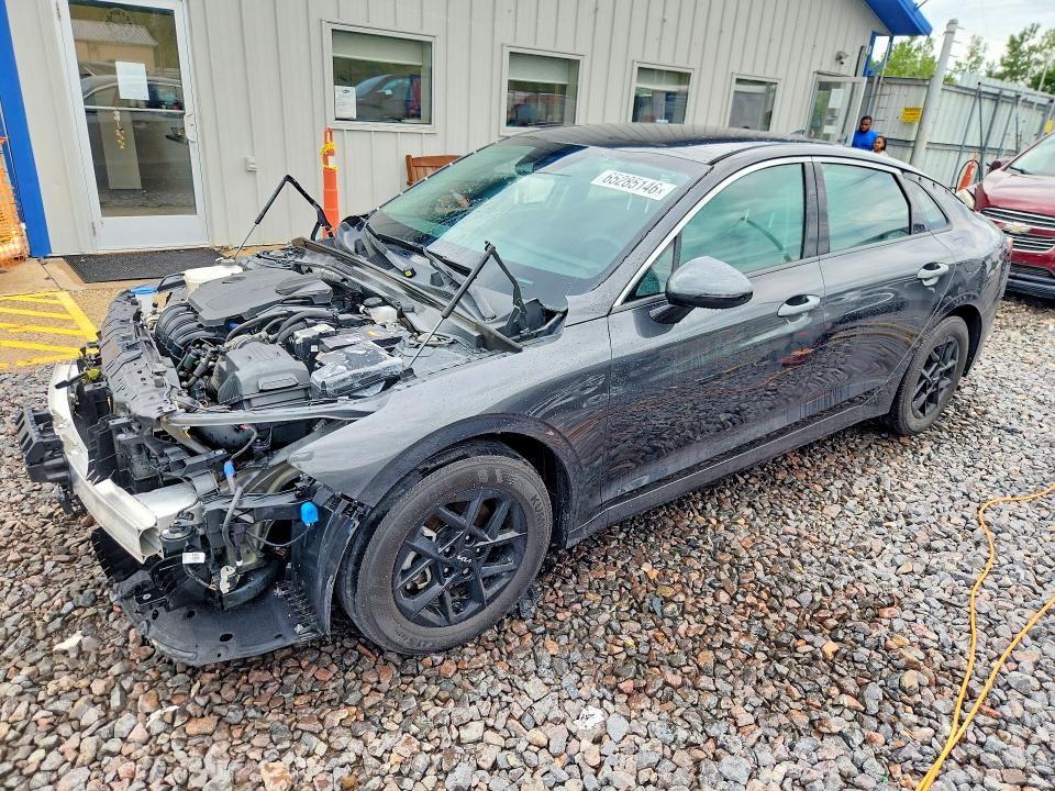 KIA K5 2025 с VIN KNAG24J75S5278536 - Фото с аукциона