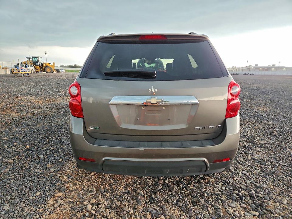 Photo 6 from auction – 2012 CHEVROLET EQUINOX with VIN 2GNALPEK7C6262082