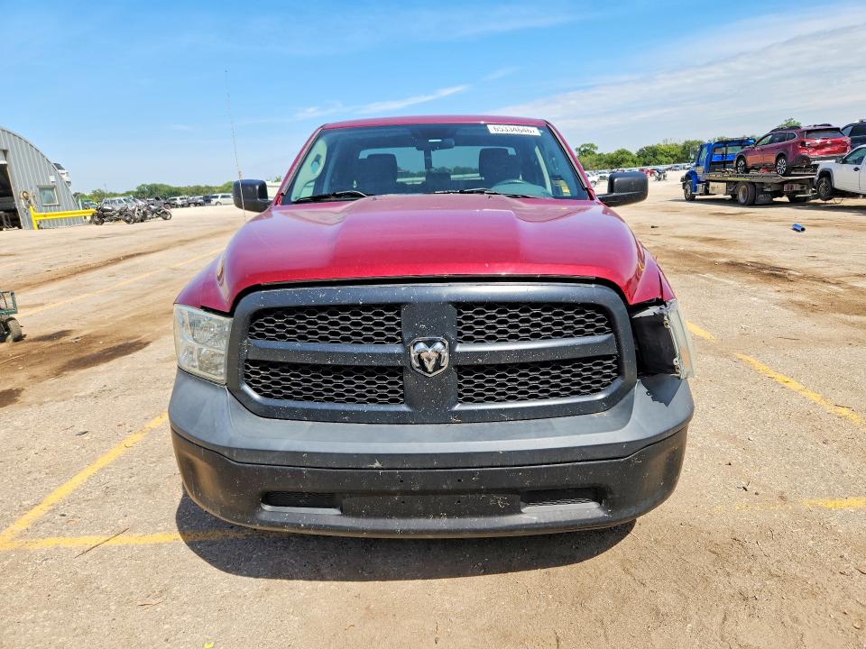 Photo 5 from auction – 2014 RAM 1500 with VIN 1C6RR7FT6ES257688