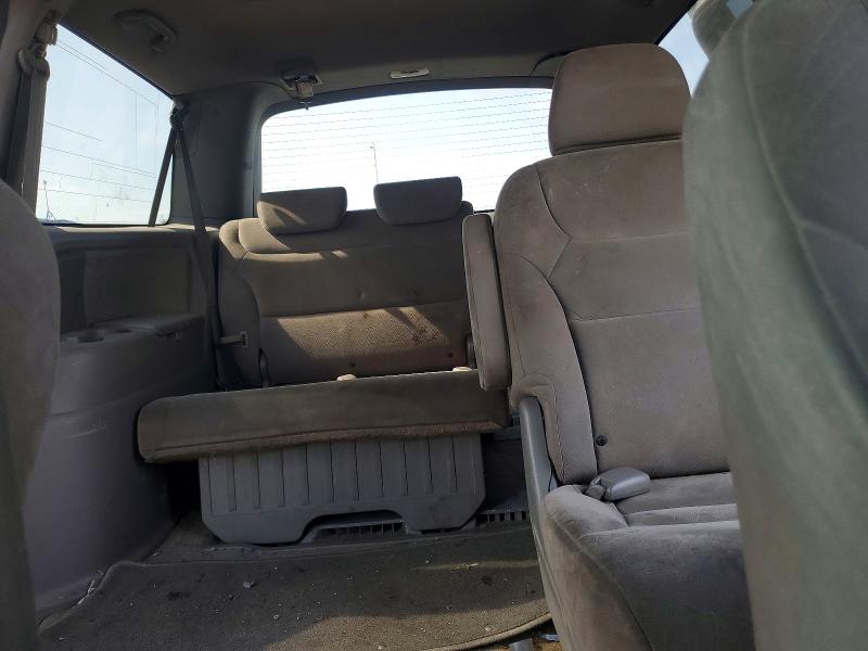 Photo 10 from auction – 2009 HONDA ODYSSEY with VIN 5FNRL38409B023770