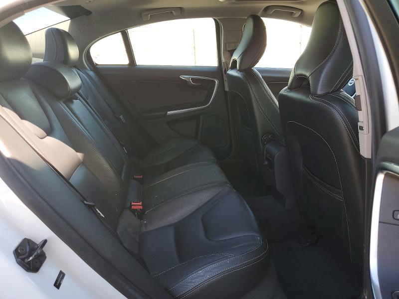 Photo 10 from auction – 2012 VOLVO S60 with VIN YV1902FH2C2084082