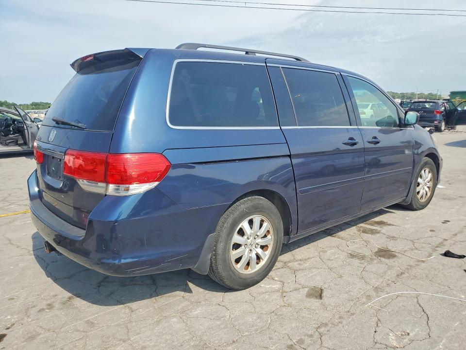 Photo 3 from auction – 2009 HONDA ODYSSEY with VIN 5FNRL38409B023770