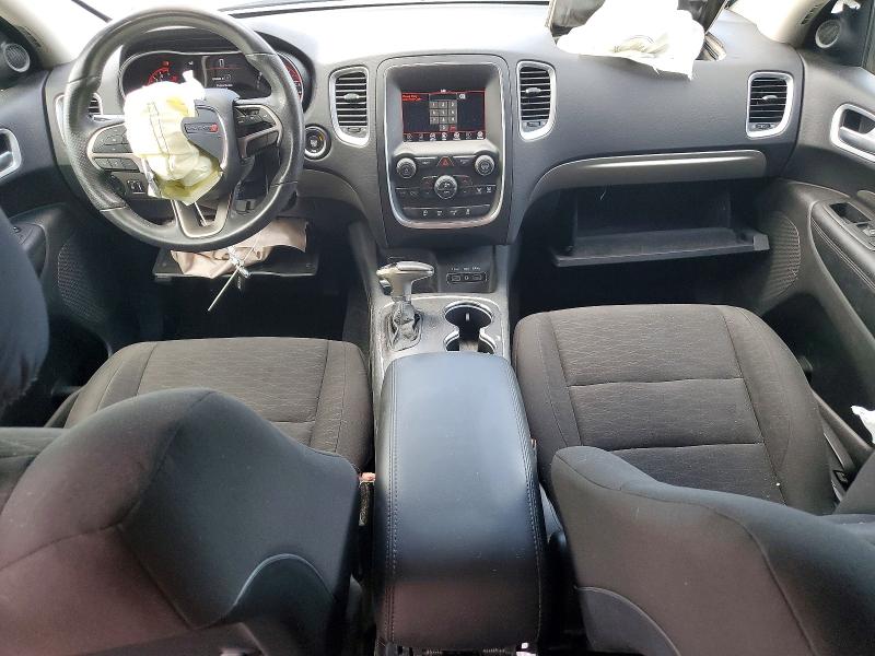 Снимка 8 от търг – 2020 DODGE DURANGO с VIN 1C4RDHAG4LC393929