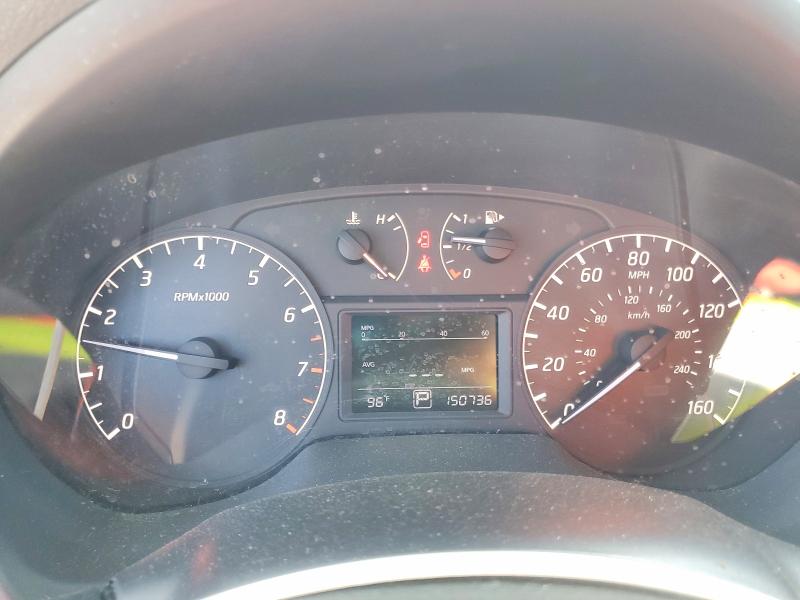 Photo 9 from auction – 2016 NISSAN SENTRA with VIN 3N1AB7AP7GY271580