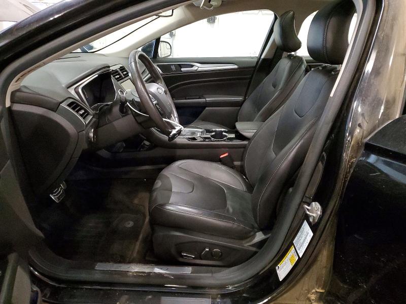 Photo 7 from auction – 2015 FORD FUSION with VIN 3FA6P0D96FR251750