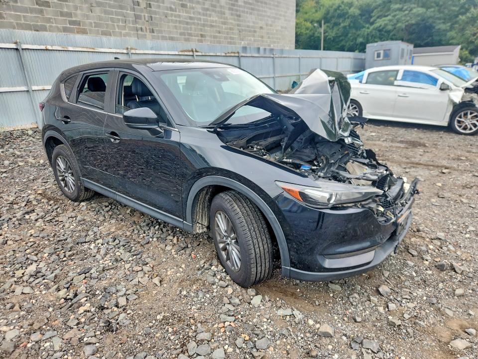 Photo 4 from auction – 2017 MAZDA CX-5 with VIN JM3KFBCL2H0174437