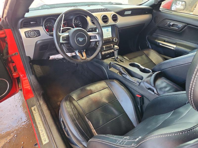 Photo 8 from auction – 2017 FORD MUSTANG with VIN 1FATP8UH8H5254308