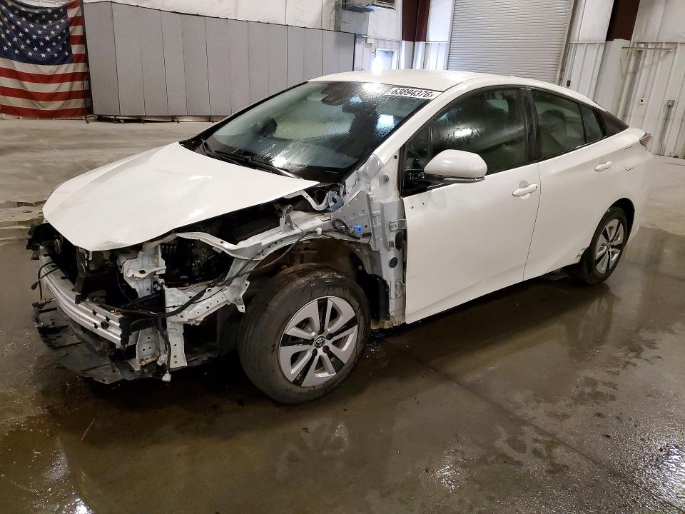 2018 TOYOTA PRIUS - Търг №63894376
