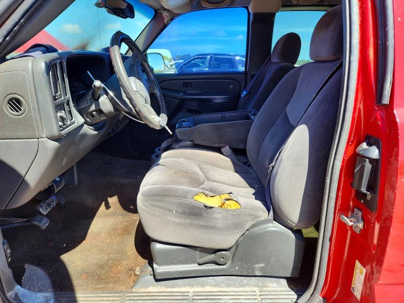Photo 7 from auction – 2006 GMC NEW SIERRA with VIN 1GTEC19T26Z150325