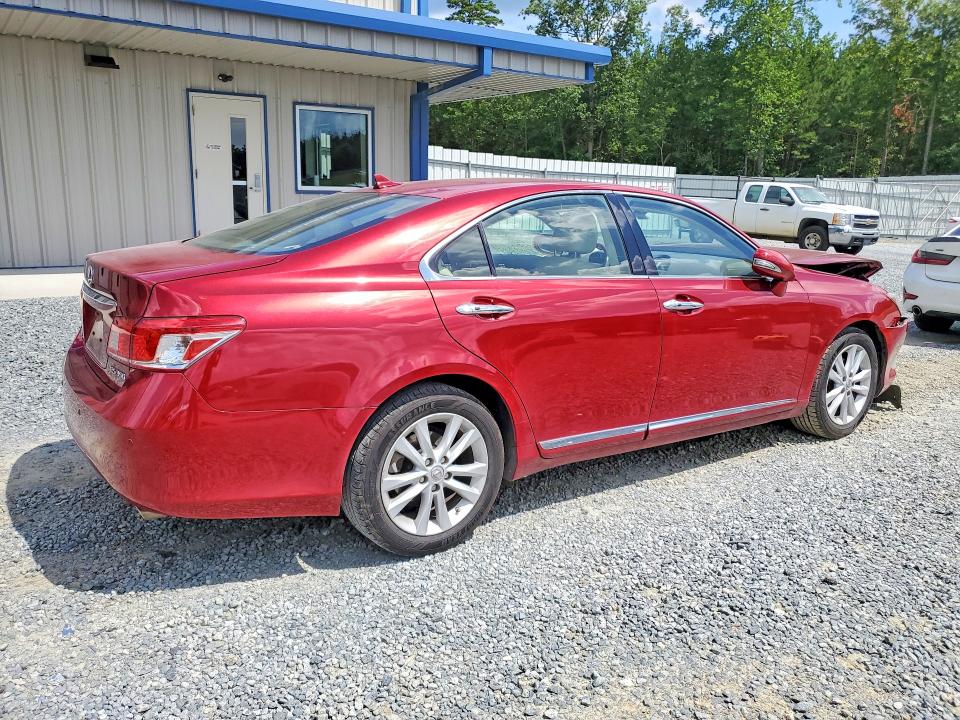Photo 3 from auction – 2010 LEXUS ES with VIN JTHBK1EG6A2360229
