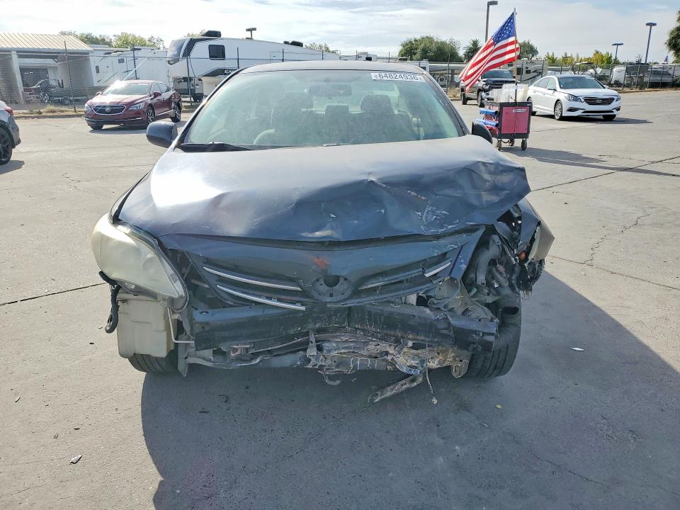 Photo 5 from auction – 2013 TOYOTA COROLLA with VIN 5YFBU4EE4DP192575