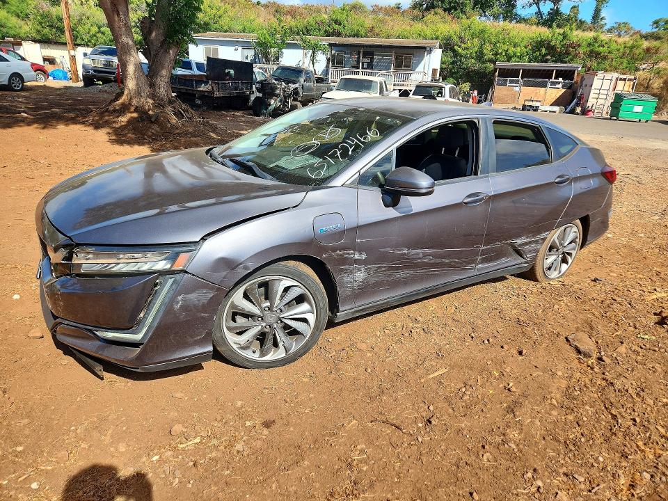 2018 HONDA CLARITY - Търг №65172466