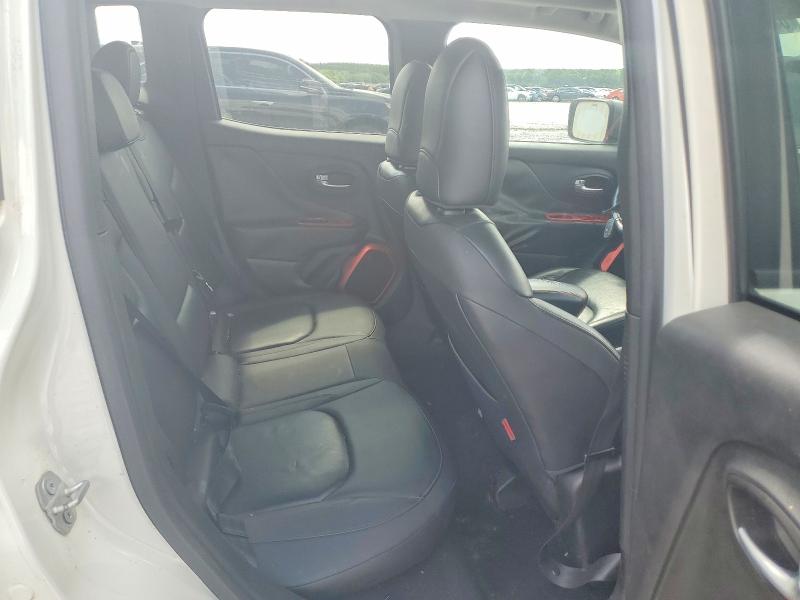 Фото 10 с аукциона – 2016 JEEP RENEGADE с VIN ZACCJBCTXGPD66077