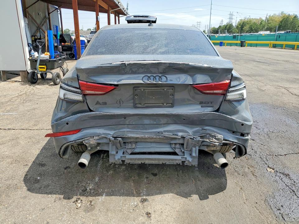 Photo 6 from auction – 2018 AUDI A3 with VIN WAUJ8GFF8J1030079