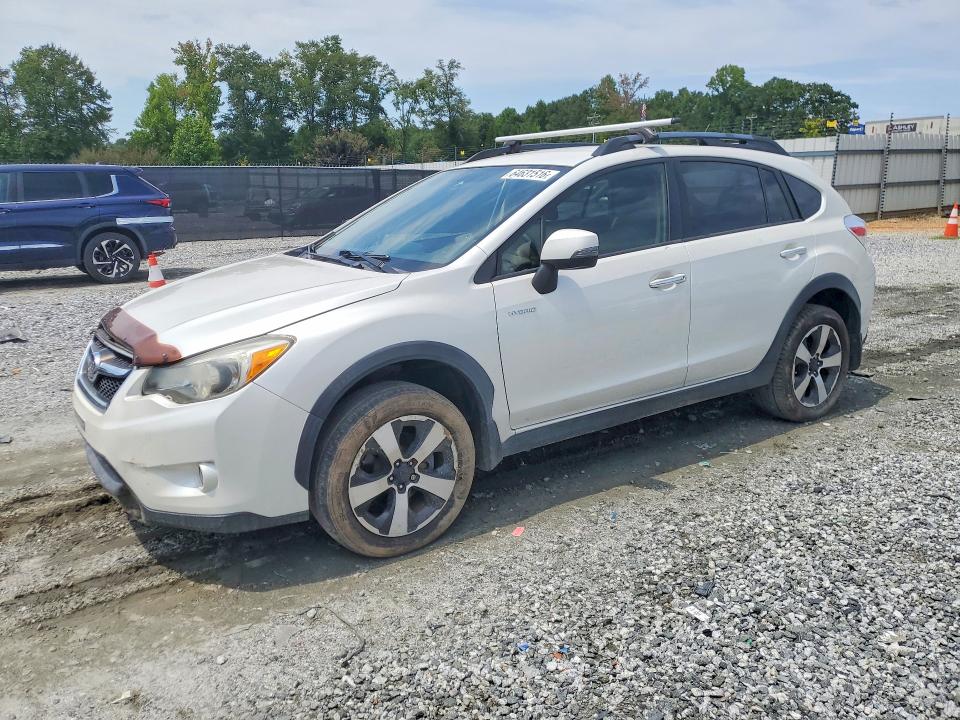 2014 SUBARU XV CROSSTREK - Търг №64631516