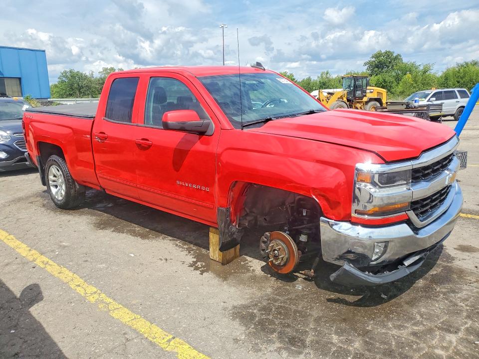 Снимка 4 от търг – 2019 CHEVROLET SILVERADO LD с VIN 2GCVKPEC0K1186271