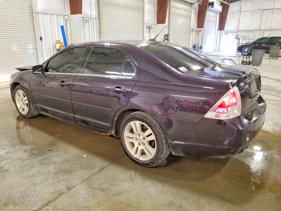 Photo 2 from auction – 2007 FORD FUSION with VIN 3FAHP08147R267072