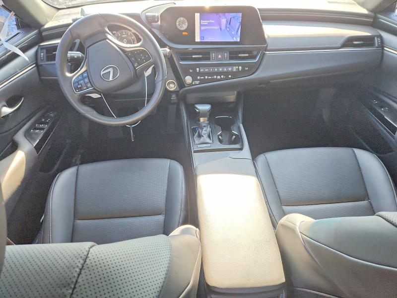 Photo 8 from auction – 2023 LEXUS ES 350 with VIN 58ACZ1B18PU143896