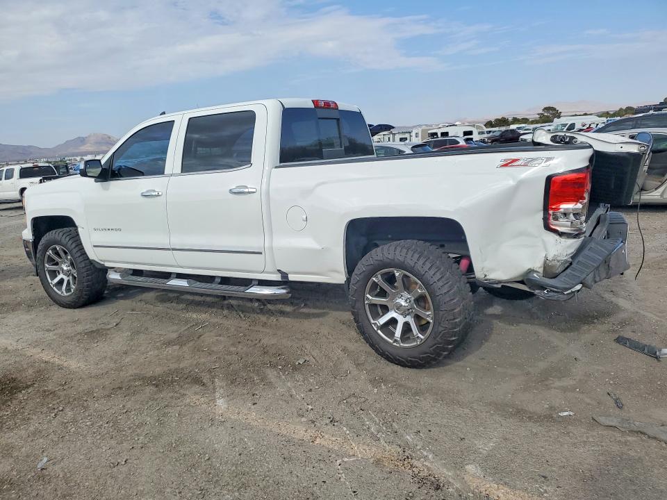 Photo 2 from auction – 2015 CHEVROLET SILVERADO with VIN 1GCUKSEC9FF204781