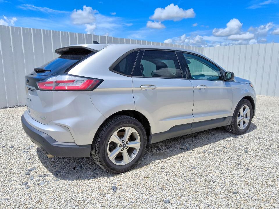 Photo 3 from auction – 2019 FORD EDGE with VIN 2FMPK3G94KBC64236