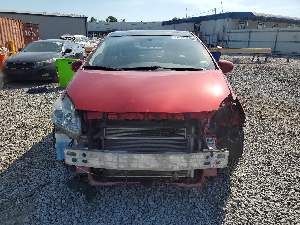 Zdjęcie 5 z aukcji – 2010 TOYOTA PRIUS z VIN JTDKN3DU3A0164112