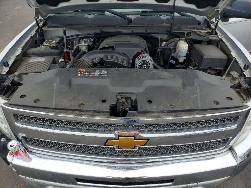Photo 11 from auction – 2012 CHEVROLET SILVERADO with VIN 1GCPKSE77CF225057