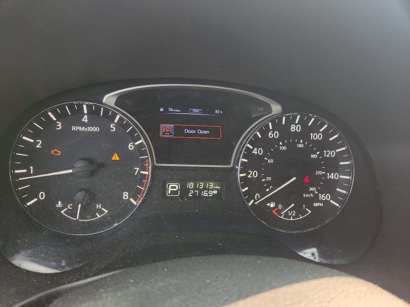 Photo 9 from auction – 2014 NISSAN PATHFINDER with VIN 5N1AR2MM7EC715359