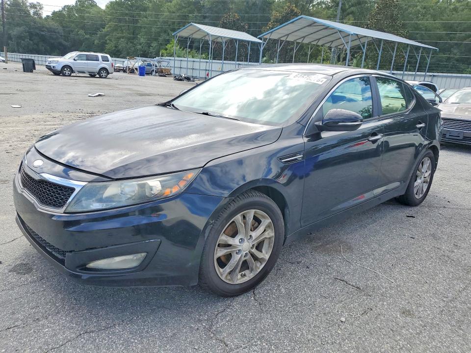 2013 KIA OPTIMA - Търг №64678276