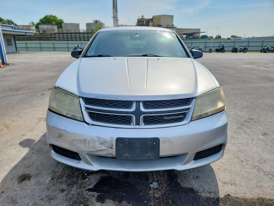 Photo 5 from auction – 2011 DODGE AVENGER with VIN 1B3BD4FG7BN540557