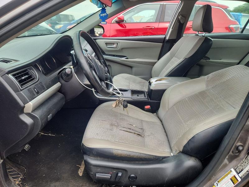 Photo 7 from auction – 2015 TOYOTA CAMRY with VIN 4T1BF1FK6FU981289