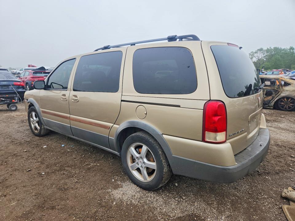 Photo 2 from auction – 2005 PONTIAC MONTANA with VIN 1GMDV33L45D195400