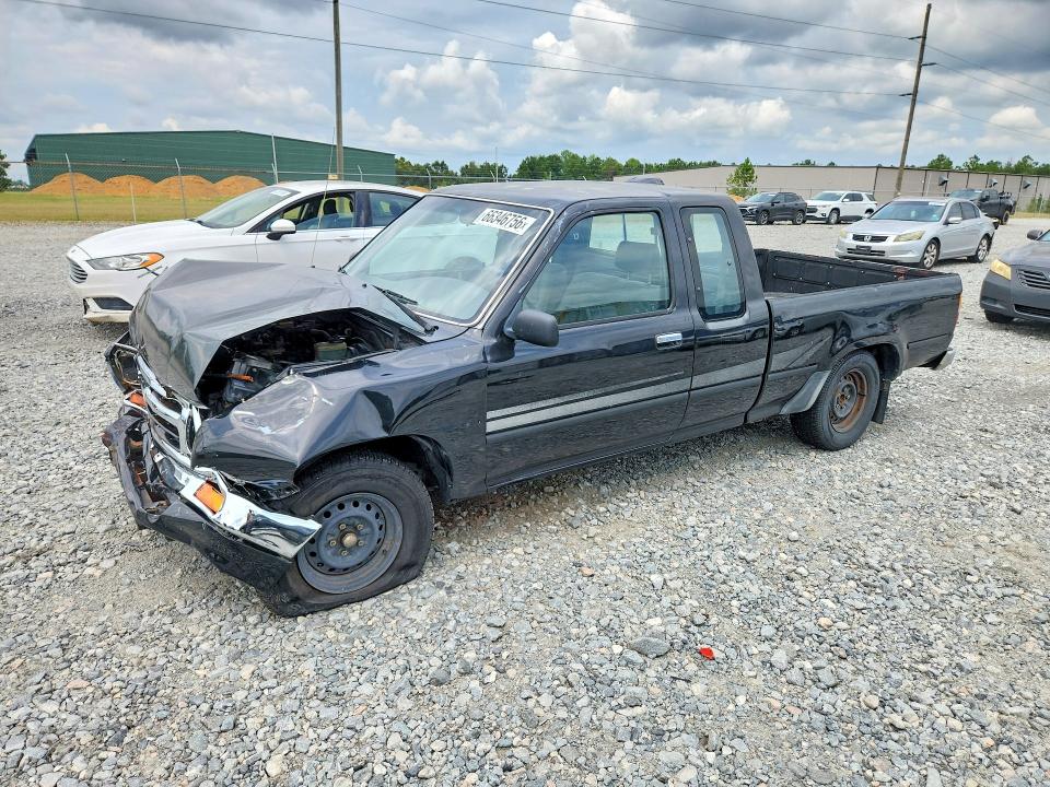 TOYOTA PICKUP 1994 with VIN JT4RN93P5R5108202 - Photo from auction