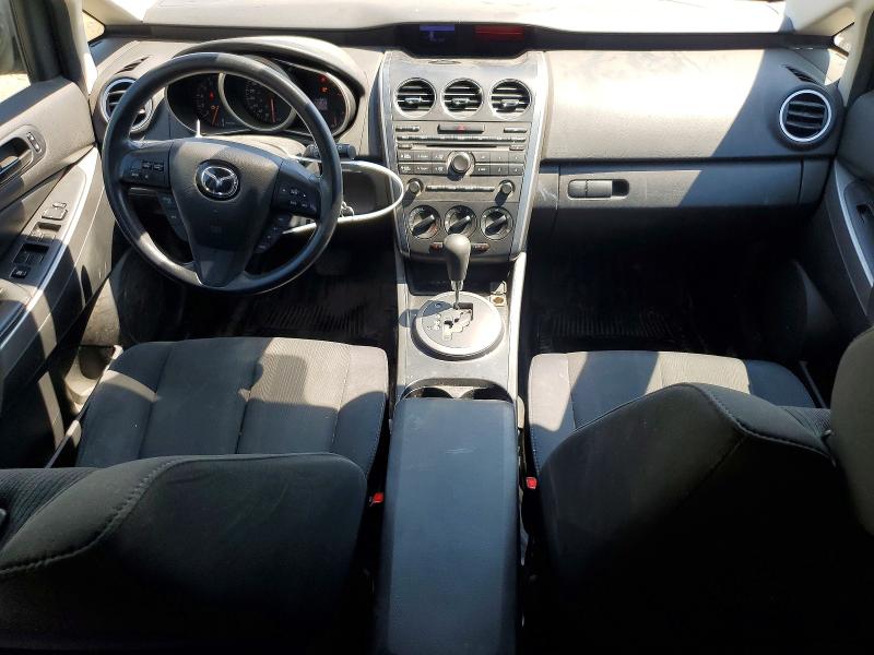 Photo 8 from auction – 2011 MAZDA CX-7 with VIN JM3ER2B59B0360121