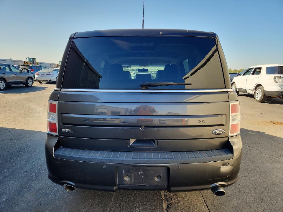 Фото 6 с аукциона – 2015 FORD FLEX с VIN 2FMGK5C83FBA05106