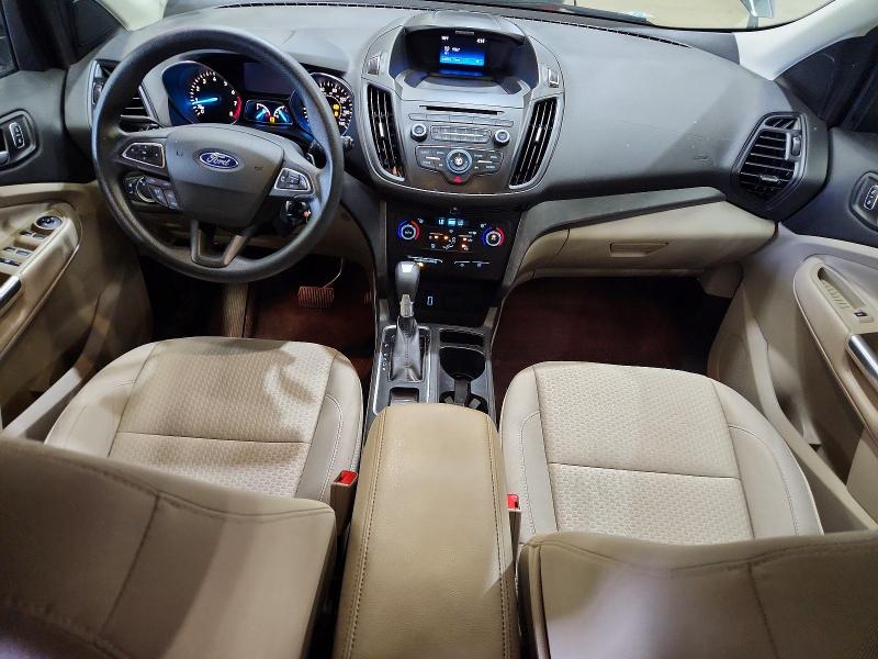 Photo 8 from auction – 2017 FORD ESCAPE with VIN 1FMCU9GD4HUA17897