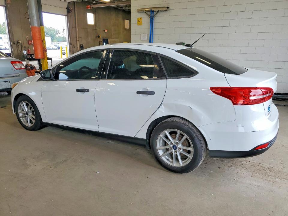 Photo 2 from auction – 2017 FORD FOCUS with VIN 1FADP3E24HL263391