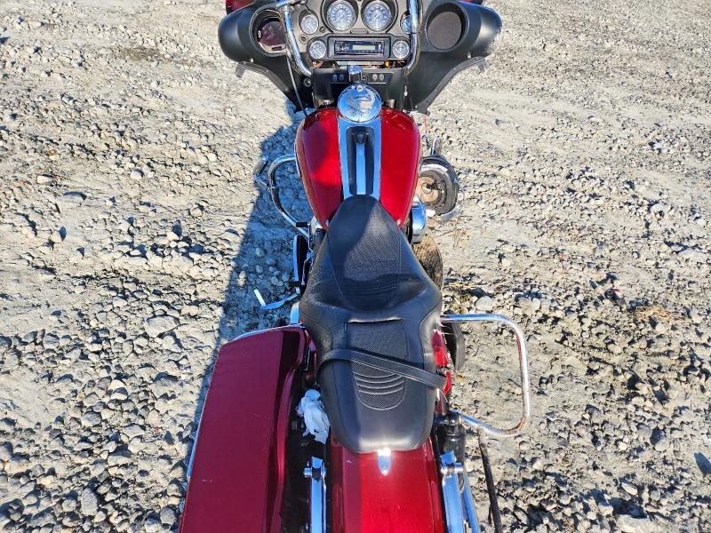 Photo 6 from auction – 2012 HARLEY-DAVIDSON FLHTK with VIN 1HD1KEM1XCB691172