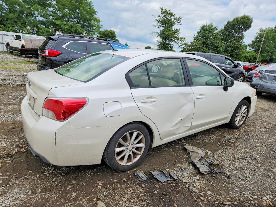 Photo 3 from auction – 2013 SUBARU IMPREZA with VIN JF1GJAC61DH029246