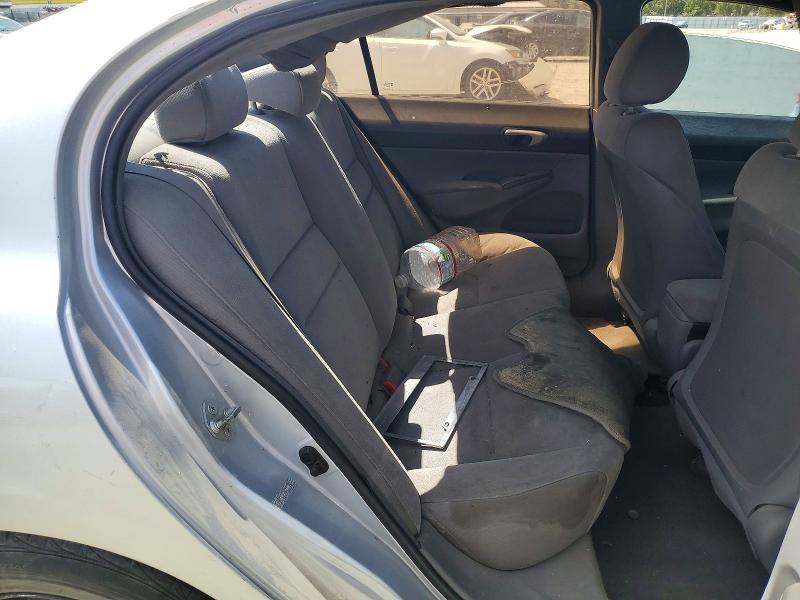 Photo 10 from auction – 2008 HONDA CIVIC with VIN 2HGFA16508H321853