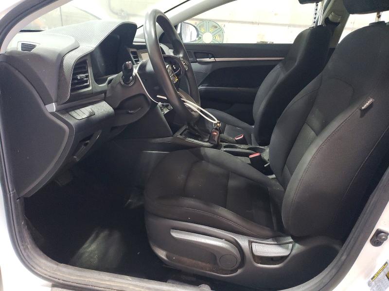 Photo 7 from auction – 2019 HYUNDAI ELANTRA with VIN 5NPD74LF4KH487990