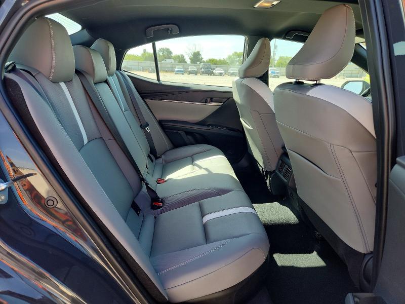 Photo 10 from auction – 2025 TOYOTA CAMRY with VIN 4T1DAACK4SU603039