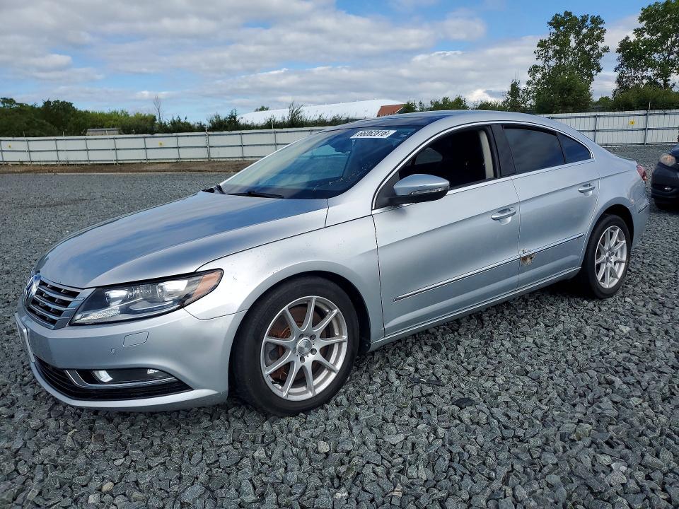 2013 VOLKSWAGEN CC - Търг №66062816