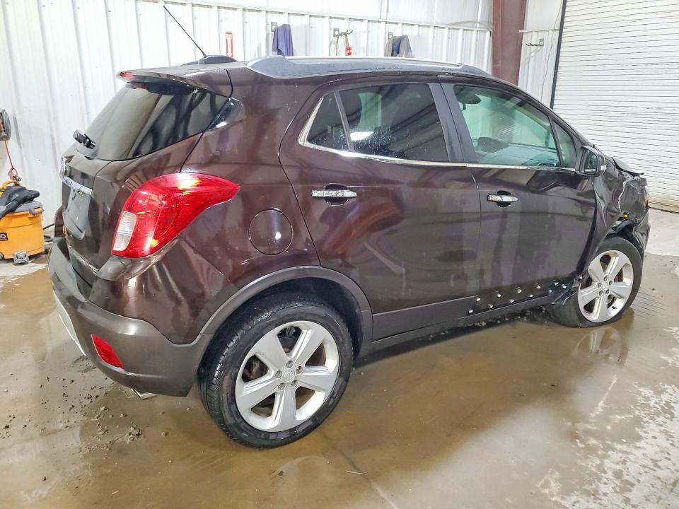 Photo 3 from auction – 2016 BUICK ENCORE with VIN KL4CJESB7GB686178