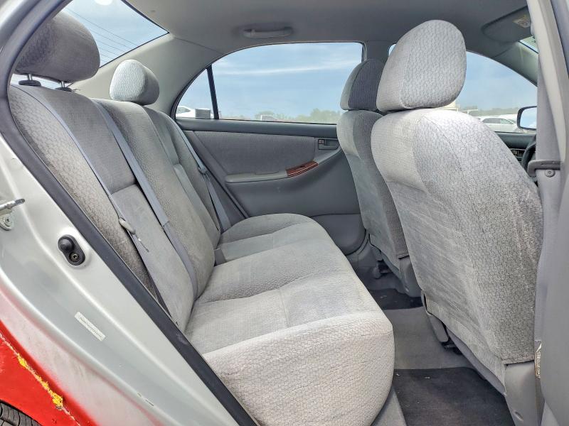 Photo 10 from auction – 2004 TOYOTA COROLLA with VIN 1NXBR32E74Z214941