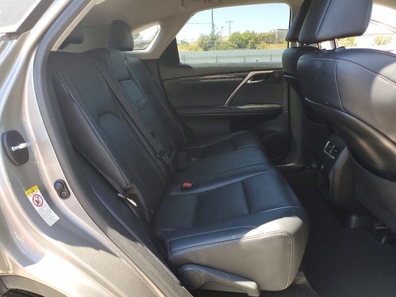 Photo 11 from auction – 2019 LEXUS RX 450H with VIN 2T2BGMCA7KC032657