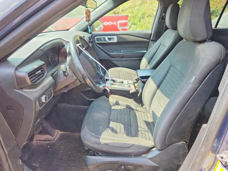 Photo 7 from auction – 2020 FORD EXPLORER with VIN 1FMSK8DH9LGB81916
