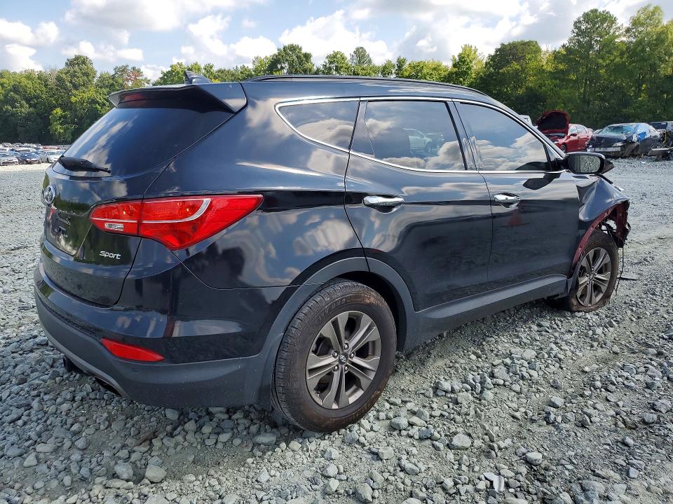 Снимка 3 от търг – 2015 HYUNDAI SANTA FE SPORT с VIN 5XYZU3LB5FG251271