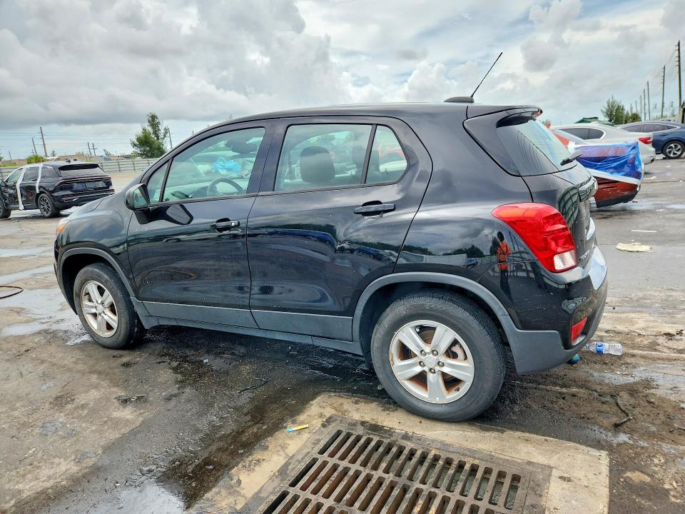 صورة رقم 2 من المزاد - 2018 CHEVROLET TRAX مع VIN 3GNCJNSB3JL210609